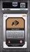 Graded 2025 Panini Prizm Draft Picks Travis Hunter #5 New Recruits Rookie RC Football Card PSA 10 Gem Mint