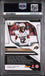 Graded 2025 Panini Prizm Draft Picks Travis Hunter #20 Rookie RC Football Card PSA 10 Gem Mint