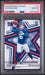 Graded 2025 Panini Rookies & Stars Jaxson Dart #137 Rookie RC Football Card PSA 10 Gem Mint