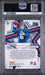 Graded 2025 Panini Rookies & Stars Jaxson Dart #137 Rookie RC Football Card PSA 10 Gem Mint