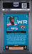 Graded 2025 Panini Rookies & Stars Travis Hunter #7 Draft Class Rookie RC Football Card PSA 9 Mint