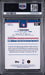 Graded 2025 Topps VJ Edgecombe #203 Rookie RC Basketball Card PSA 9 Mint