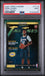 Graded 2025 Topps Chrome Derik Queen #TT-18 Tall Tales Rookie RC Basketball Card PSA 9 Mint