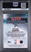 Graded 2025 Topps Chrome Dylan Harper #SF-22 Sleek Finishers Rookie RC Basketball Card PSA 10 Gem Mint
