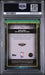 Graded 2025 Topps Chrome Derik Queen #TT-18 Tall Tales Rookie RC Basketball Card PSA 9 Mint