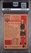 Graded 2025-26 Topps Living Cooper Flagg #11 Rookie RC Basketball Card PSA 7 Near Mint