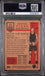 Graded 2025-26 Topps Living Cooper Flagg #11 Rookie RC Basketball Card PSA 8 Near Mint