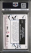 Graded 2025 Topps Ace Bailey #CC5 Clutch City Prospects Green Holo Foil /99 Rookie RC Basketball Card PSA 10 Gem Mint