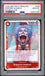 Graded 2025 One Piece Emporio Ivankov #004 Sparkle Foil Trading Card Game PSA 10 Gem Mint