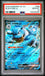 Graded 2025 Pokemon 151 CS Blastoise ex #009 Simplified Chinese Trading Card Game PSA 10 Gem Mint