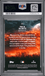 Graded 2025 Topps Chrome Update Nick Kurtz #5 Night Terrors Rookie RC Baseball Card PSA 10 Gem Mint