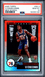 Graded 2025 Topps VJ Edgecombe #NS3 New School Rookie RC Basketball Card PSA 10 Gem Mint