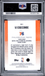 Graded 2025 Topps VJ Edgecombe #NS3 New School Rookie RC Basketball Card PSA 10 Gem Mint
