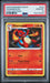 Graded 2025 Pokemon SWSH Charmeleon #024 Vivid Voltage Sword and Shield Trading Card Game PSA 10 Gem Mint