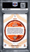 Graded 2025 Panini Phoenix Tyler Shough #6 Paragon Blue /199 Rookie RC Football Card PSA 10 Gem Mint