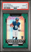 Graded 2024 Panini Prizm Malik Nabers #6 Emergent Green Prizm Rookie RC Football Card PSA 10 Gem Mint