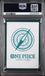 Graded 2025 One Piece Don! Card OP13 Gold D Roger Trading Card Game PSA 10 Gem Mint