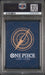 Graded 2024 One Piece Japanese Porche #072 OP07 Alt Art Trading Card Game PSA 10 Gem Mint