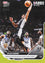 2025 Topps Now Dylan Harper #309 Gold Foil /50 Youngest Guard Ever with Multiple Playoff Double Doubles San Antonio Spurs Rookie RC Basketball Card