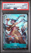Graded 2024 One Piece Okiku #035 Bandai Trading Card Game PSA 10 Gem Mint