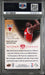 Graded 2009 UD Upper Deck Michael Jordan #12 Legacy Gold 10 Steals Basketball Card PSA 10 Gem Mint