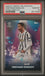 Graded 2021 Topps Football Festival Cristiano Ronaldo #NNO Steve Aoki UEFA Champions League Soccer Card PSA 10 Gem Mint