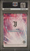 Graded 2021 Topps Football Festival Cristiano Ronaldo #NNO Steve Aoki UEFA Champions League Soccer Card PSA 10 Gem Mint