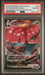 Graded 2020 Pokemon JPN SWSH Venusaur V #002 Full Art VMax Starter Set Sword and Shield Japanese Trading Card Game PSA 10 Gem Mint