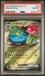 Graded 2023 Pokemon SVG JP  Venusaur #003 Japanese Special Deck Set ex Trading Card Game PSA 10 Gem Mint