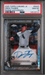 Graded 2025 Topps Chrome Logofractor Edition Drew Thorpe #RAFT Rookie Autograph Rookie RC Baseball Card PSA 10 Gem Mint