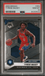 Graded 2020 Panini Mosaic Tyrese Maxey #263 Rookie RC Basketball Card PSA 10 Gem Mint