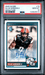 Graded 2025 Panini Score Ollie Gordon II #10 Signature Rookie RC Football Card PSA 10 Gem Mint