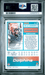 Graded 2025 Panini Score Ollie Gordon II #10 Signature Rookie RC Football Card PSA 10 Gem Mint