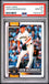 Graded 2026 Topps Jacob Misiorowski #10 Rookie RC Baseball Card PSA 10 Gem Mint