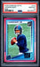 Graded 2025 Donruss Optic Jaxson Dart #273 Pink Rookie RC Football Card PSA 10 Gem Mint