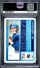 Graded 2025 Donruss Optic Jaxson Dart #273 Pink Rookie RC Football Card PSA 10 Gem Mint