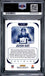 Graded 2025 Panini Phoenix Jaxson Dart #24 Contours Rookie RC Football Card PSA 9 Mint
