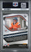 Graded 2025 Panini Prizm RJ Harvey #303 Lazer Prizm Rookie RC Football Card PSA 10 Gem Mint