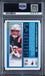 Graded 2025 Donruss Optic TreVeyon Henderson #248 Green Hyper Rookie RC Football Card PSA 10 Gem Mint