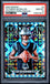 Graded 2025 Panini Mosaic Tetairoa McMillan #8 Introductions Mosaic Rookie RC Football Card PSA 10 Gem Mint