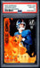 Graded 2025 Panini Donruss Jaxson Dart #RHRJXD Red Hot Rookies Rookie RC Football Card PSA 10 Gem Mint