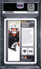 Graded 2025 Donruss Ashton Jeanty #7 The Rookies Rookie RC Football Card PSA 10 Gem Mint