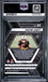 Graded 2025 Panini Mosaic Ashton Jeanty #345 Silver Rookie RC Football Card PSA 10 Gem Mint