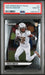 Graded 2025 Panini Prizm Draft Picks Travis Hunter #21 Rookie RC Football Card PSA 10 Gem Mint