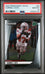 Graded 2025 Panini Prizm Draft Picks Carnell Tate #68 Rookie RC Football Card PSA 10 Gem Mint