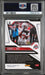 Graded 2025 Panini Prizm Draft Picks Carnell Tate #68 Rookie RC Football Card PSA 10 Gem Mint