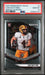 Graded 2025 Panini Prizm Draft Picks Cam Skattebo #5 Trophy Hunting Rookie RC Football Card PSA 10 Gem Mint