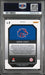 Graded 2025 Panini Prizm Draft Picks Ashton Jeanty #9 New Recruits Green Rookie RC Football Card PSA 10 Gem Mint