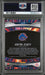 Graded 2025 Panini Prizm Draft Picks Ashton Jeanty #2 Brilliance Rookie RC Football Card PSA 9 Mint