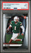 Graded 2025 Panini Prizm Draft Picks Cam Ward #57 Rookie RC Football Card PSA 9 Mint